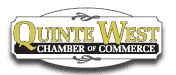 Logo Quinte West Chambers of Commerce